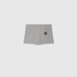 ENDLESS SHORTY GREY MARL