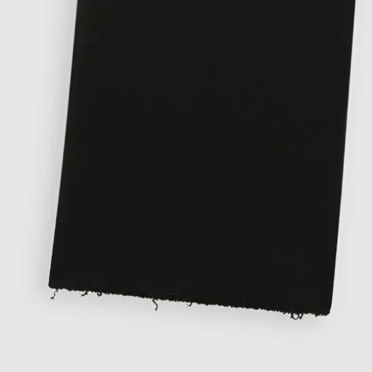 ENDLESS STRAIGHT BLACK