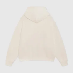 ENDLESS ZIP UP CREAM