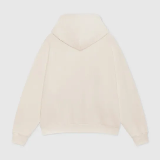 ENDLESS ZIP UP CREAM