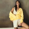 ENDLESS ZIP UP GOLDEN