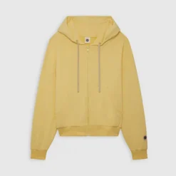 ENDLESS ZIP UP GOLDEN