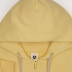 ENDLESS ZIP UP GOLDEN