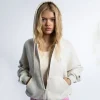ENDLESS ZIP UP JARRE