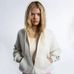 ENDLESS ZIP UP JARRE
