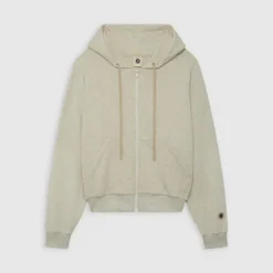 ENDLESS ZIP UP JARRE