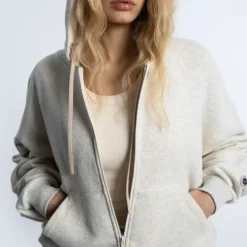 ENDLESS ZIP UP JARRE