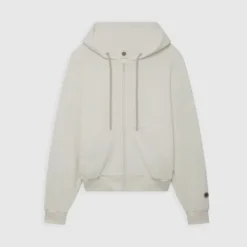 ENDLESS ZIP UP MILK