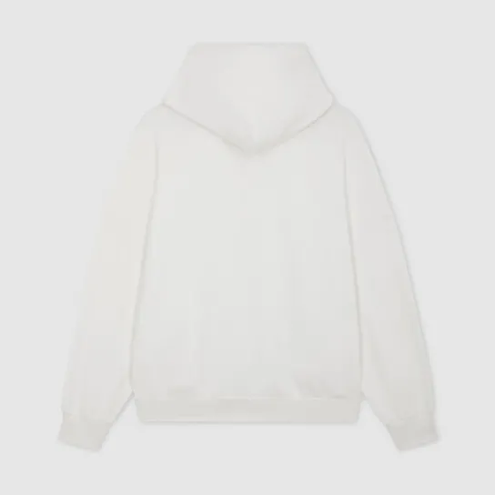 ENDLESS ZIP UP OFF WHITE