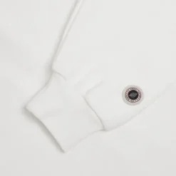ENDLESS ZIP UP OFF WHITE