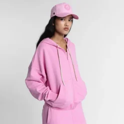 ENDLESS ZIP UP PEONY
