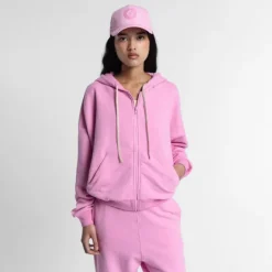 ENDLESS ZIP UP PEONY