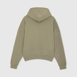 ENDLESS ZIP UP SAGE