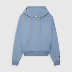 ENDLESS ZIP UP VARSITY BLUE
