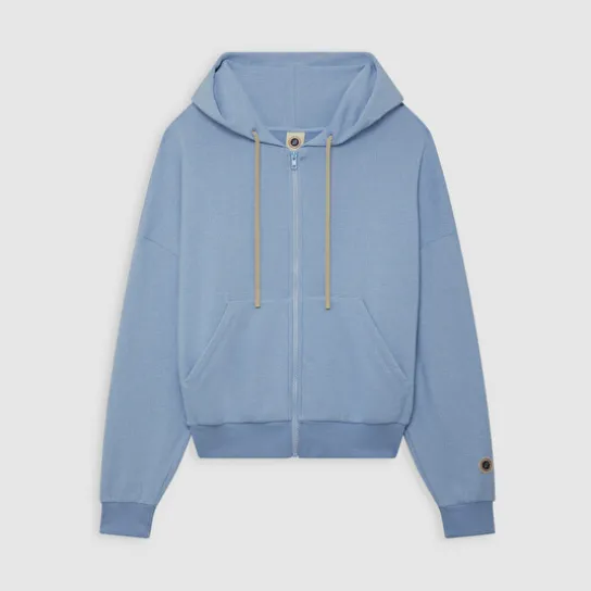 ENDLESS ZIP UP VARSITY BLUE
