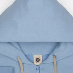 ENDLESS ZIP UP VARSITY BLUE