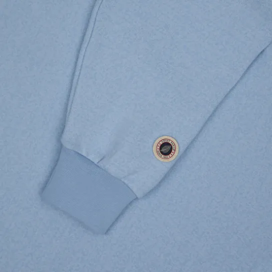 ENDLESS ZIP UP VARSITY BLUE