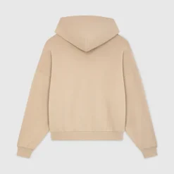 ENDLESS ZIP UP WHITE PEPPER