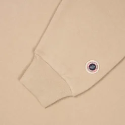 ENDLESS ZIP UP WHITE PEPPER