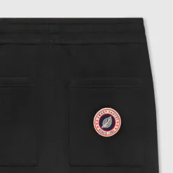 F ICONIC CARGO BLACK