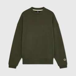 F ICONIC CREW LEAF