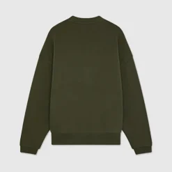 F ICONIC CREW LEAF