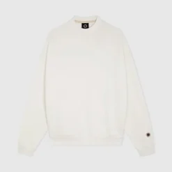 F ICONIC CREW OFF WHITE
