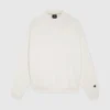 F ICONIC CREW OFF WHITE