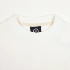 F ICONIC CREW OFF WHITE