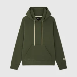 F ICONIC HOOD LEAF