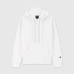 F ICONIC HOOD OFF WHITE