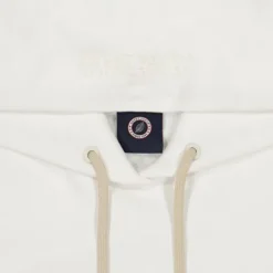 F ICONIC HOOD OFF WHITE