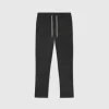 F ICONIC STRAIGHT BLACK