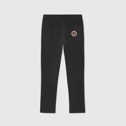 F ICONIC STRAIGHT BLACK