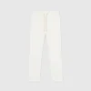 F ICONIC STRAIGHT OFF WHITE