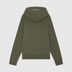 F ICONIC ZIP LEAF