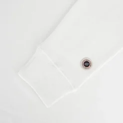 F ICONIC ZIP OFF WHITE