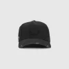 FADED CAP BLACK