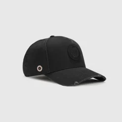 FADED CAP BLACK