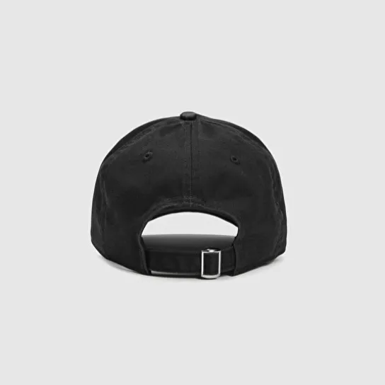 FADED CAP BLACK