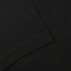 FADED POLO BLACK