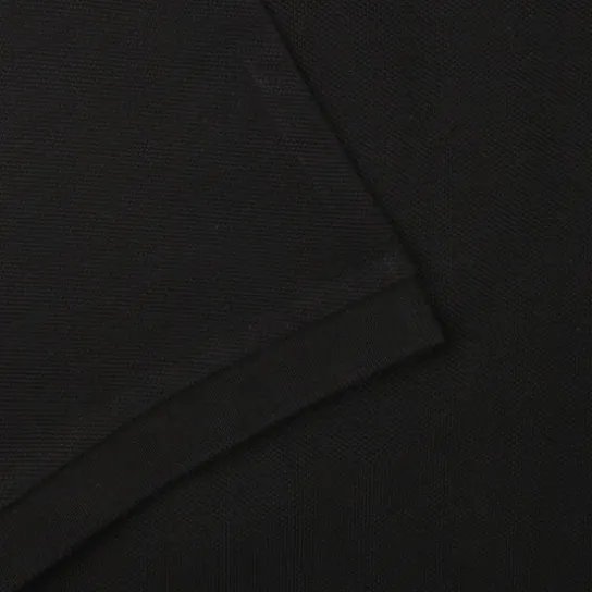 FADED POLO BLACK