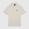 FADED POLO MILK
