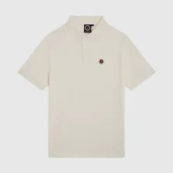 FADED POLO MILK