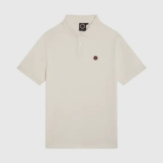 FADED POLO MILK
