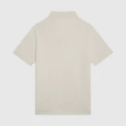 FADED POLO MILK