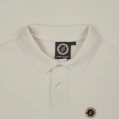 FADED POLO MILK