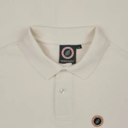 FADED POLO MILK