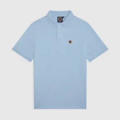 FADED POLO VARSITY BLUE