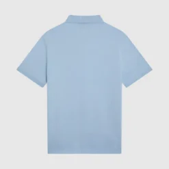 FADED POLO VARSITY BLUE